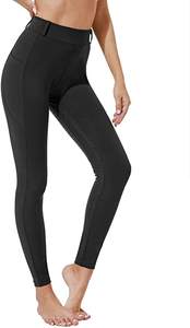 Culotte d'équitation pour femmes, vêtement long, Legging d'équitation de qualité, confortable - Product Image 6