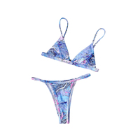 Ensemble soutien-gorge d'été XXL pour femme, col en V, sans armatures, sans coutures, rembourré, en Spandex/Nylon, dentelle 3D, sexy, brodé, personnalisé pour adultes