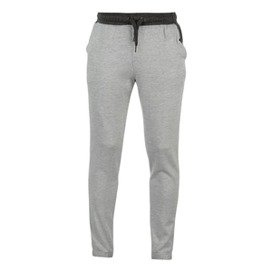 กางเกงวอร์มผ้าคอตตอน100% ของผู้ชาย,กางเกงลำลองแนวสตรีทกางเกงวอร์มแนวสตรีทไฮสตรีทผ้าแคนวาสเบลล่าสีพื้น - Product Image 3