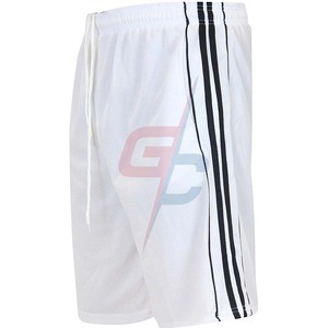 กางเกงกีฬาขาสั้นสำหรับผู้ชาย,กางเกงขาสั้นสำหรับใส่วิ่งมีกระเป๋า - Product Image 3