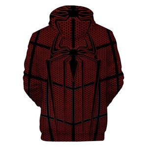 Sudadera con Capucha PIHA SPORTS para Hombre, Diseño Personalizado con Estampado 3D de Escorpión, Precio de Fábrica al por Mayor, Unisex, 100% - Product Image 6