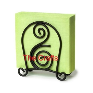 ที่ใส่กระดาษเช็ดปากสีดำที่ใส่กระดาษทิชชู่ขนาดและรูปร่างแบบกำหนดเอง - Product Image 1