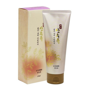 Sansuyu Peeling Gel Corea-hecho Kbeauty Limpiador facial antienvejecimiento Cuidado de espinillas y eliminación de piel muerta - Product Image 1