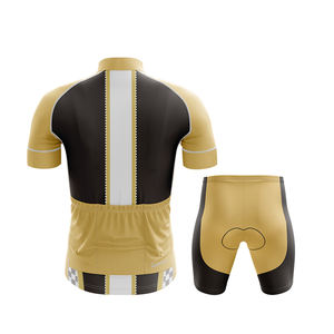 2023 Conjunto de camiseta de ciclismo personalizada para hombres MTB y ropa de bicicleta de carretera Uniforme de ciclismo personalizado de talla grande de Sportar International - Product Image 2