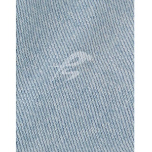 Jean Denim Vintage à manches longues pour femme et fille, coupe ample, délavé, déchiré, léger - Product Image 4
