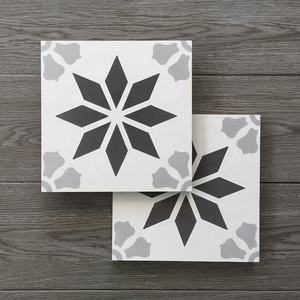 Carrelage carré pour salle de bain, carreaux de corps complets pour décoration, bon prix - Product Image 4