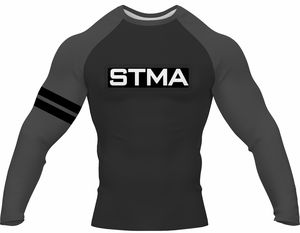 ชุดกีฬาป้องกันผื่นคันแบบซับลิเมชัน MMA - Product Image 5