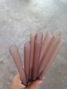 ฟางข้าวธรรมชาติ 100% เป็นมิตรกับสิ่งแวดล้อมดื่มได้หลังใช้จากซัพพลายเออร์เวียดนาม - Product Image 2