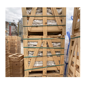 Grava pulida Natural de alta calidad, piedras de guijarro decorativas de Color blanco liso para paisaje de jardín, plantas y Acuario - Product Image 3