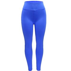Pantalons de yoga pour femmes Offres Spéciales grande taille sport Fitness Gym Leggings taille haute entraînement Yoga Leggings du Bangladesh - Product Image 5