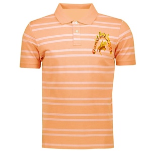 เสื้อยืดโปโลแห้งเร็วเข้ารูปสำหรับผู้ชาย,เสื้อโปโลกีฬาทำเองได้เสื้อยืดขี่ม้า - Product Image 6