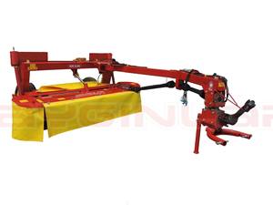 Cortacésped de 6 discos, alta calidad, sin acondicionado, para granjas de Turquía - Product Image 2