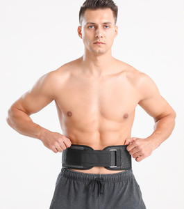 Ceinture lombaire confortable pour le Fitness, sécurité, haltérophilie, ceinture de sport et de Fitness pour le Fitness - Product Image 3