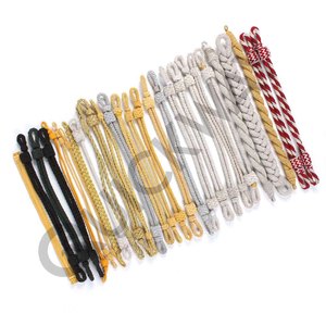 Ceremonial Officer Chinstrap | Ceremonial Officer Hat Cords Officer Hat Cord - Product Image 2