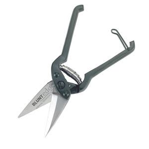 Tijeras Veterinarias Profesionales de Primera Calidad para Amputación de Patas, con Cuchillas de Acero Inoxidable, Mangos Ergonómicos, Duraderas, Ecológicas y Reutilizables - Product Image 5