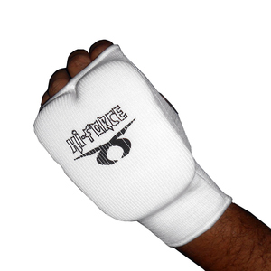 Guantes de Karate Elásticos para Entrenamiento, Venta al Por Mayor, Logotipo Personalizado, Protector de Manos para Adultos, Niños, Adolescentes, Uso en Estudios de Artes Marciales - Product Image 6