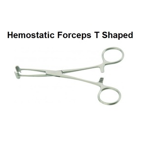 Instrumentos de Veterinaria de acero inoxidable, Forceps de toalla hechos de calidad alemana - Product Image 2