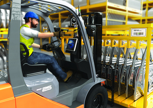 Datalogic Rhino II堅牢耐久性のあるタッチコンピュータ<span class=keywords><strong>IP67</strong></span>シーリングウィン/<span class=keywords><strong>Android</strong></span> OS 10.4/12.1インチディスプレイ車両統合用 - Product Image 6