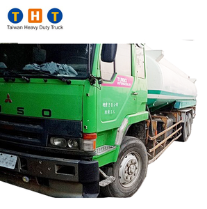 ใช้เครื่องยนต์รถบรรทุกที่ใช้ FU418 6D22 1990Y 11149CC 20Ton สำหรับมิตซูบิชิ Fuso - Product Image 2