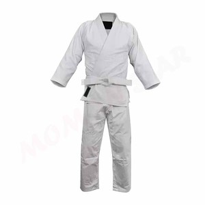 Uniforme de Sambo Unisex Premium al por Mayor, 100% Algodón, Personalizable, Ropa de Artes Marciales de la Mejor Calidad - Product Image 1
