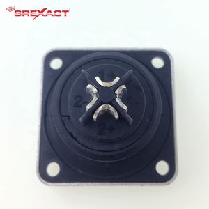 Metal Housing 4pin Male 40A Speakon Connector - Product Image 6
