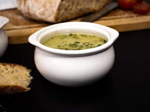 Paquete <span class=keywords><strong>de</strong></span> 6 Tazones <span class=keywords><strong>de</strong></span> Cerámica <span class=keywords><strong>de</strong></span> 12 oz para <span class=keywords><strong>Sopa</strong></span> <span class=keywords><strong>de</strong></span> <span class=keywords><strong>Cebolla</strong></span> Francesa, Perfectos para Sopas <span class=keywords><strong>de</strong></span> <span class=keywords><strong>Cebolla</strong></span>, Guisos, Estilo <span class=keywords><strong>Restaurante</strong></span>, Blancos - Product Image 3