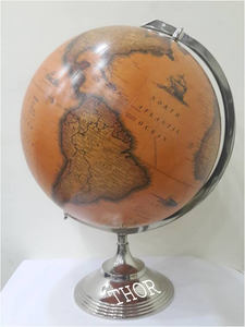 Mesa de escritorio giratoria con forma de globo para la escuela - Product Image 3