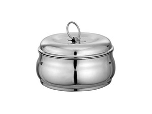 King – boîte à déjeuner en acier inoxydable pour l'école, bento, boîte à tiffany, conteneurs à double/quatre boucles d'étanchéité 304, boîte à tiffany en acier pour enfants - Product Image 2