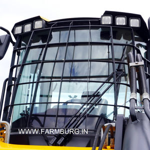 รถตัก YN886 3CX ีการออกแบบตัวขุดที่มีประสิทธิภาพ - Product Image 2