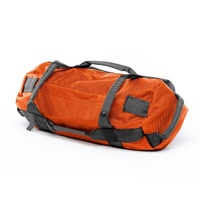Gym Workout Sacs de sable en PVC utilisés pour la formation Haltérophilie Fitness Emballé dans un sac