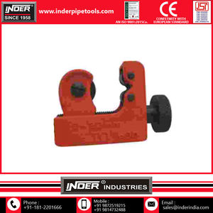 Herramienta Cortadora de Tubos Inder Mini, Fabricada en India, con 1 Año de Garantía y Soporte de Personalización OEM - Product Image 5