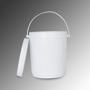 Seau vide pour peinture en plastique PP, contenant en plastique, bon marché, de Type plastique, 4 fente - Product Image 5