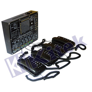 อุปกรณ์การศึกษาครูฝึก epabx สำหรับการเสริมสร้างทักษะ - Product Image 2