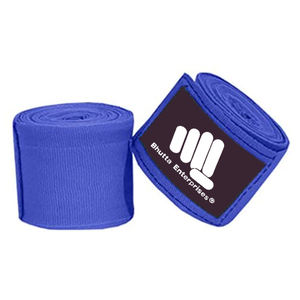 Vendas de Boxeo Personalizadas de Alta Calidad al por Mayor - Nailon, Algodón, Poliéster, Secado Rápido, Cómodas, Duraderas, Impresión por Sublimación Personalizada - Product Image 6