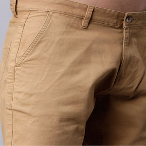 Pantalones Cortos Deportivos de Verano para Hombre, Personalizados, de Spandex/Poliéster, Sólidos, de Secado Rápido, Transpirables, Casuales, de Calidad - Product Image 6