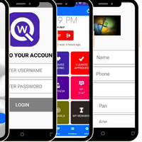 El mejor software de gestión empresarial Android Trading Management App IOS Desarrollo de aplicaciones