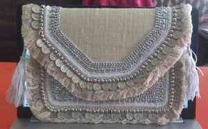 กระเป๋าคลัทช์สำหรับผู้หญิงสไตล์อินเดียสไตล์พื้นเมืองกระเป๋าเดินทางจาก guru kirpa บ้านส่งออก - Product Image 3