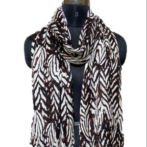 Bufanda tradicional de viscosa 100% para mujer, chal Hijab con borlas anudadas, verano, invierno, tamaño adulto, 70*180cm, ligero, duradero - Product Image 1