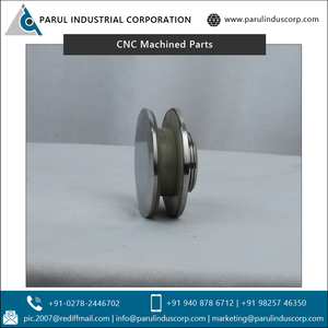 Pièces en acier inoxydable de qualité industrielle personnalisées usinées CNC pour usage industriel Prix bas du marché - Product Image 4