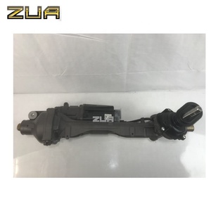 Crémaillère de direction assistée électronique 5Q1423061S pour <span class=keywords><strong>VOLKSWAGEN</strong></span> TIGUAN-L/PASSAT/SKODA SUPERB 2016- - Product Image 3