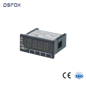 CONOTEC-controlador de temperatura Digital de Corea, DSFOX-TP20, función de bloqueo de programa, comunicación MODBUS485, 2 salidas de relé - Product Image 3