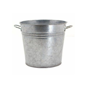 ชุดกระถางต้นไม้สองชั้นสีเหลืองและสีส้มทรงสี่เหลี่ยมผืนผ้าพร้อมที่จับสำหรับตกแต่งสวน - Product Image 5