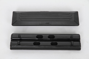 Pattini di gomma dell'escavatore pattini di gomma della pista - Product Image 3