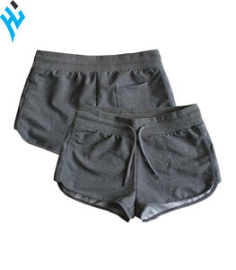 Shorts confortables pour femmes, imprimés personnalisés, tenue d'entraînement, de yoga, nouvelle collection d'été, vente en gros, - Product Image 6