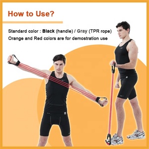 [Pratique D'âge]-Corps Bandes de Résistance À L'étirement (OS2304-032) - Product Image 4