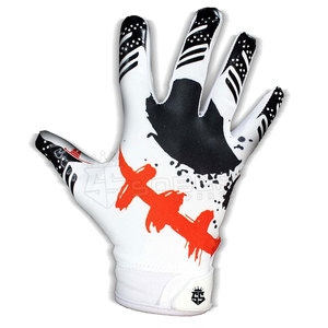 Gants de Football américains faits sur mesure, en stock, poignées pour l'extérieur, nouvel arrivage - Product Image 3