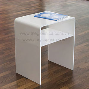 High Quality <b>Cheap</b> Acrylic <b>Chair</b> for Home Office Living Room Apartment <b>Dining</b> Hotel Workshop Bathroom-General Home Furniture - Product Image 6