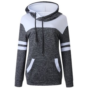 Sudaderas con Capucha para Mujer, 100% Algodón, Transpirables, Resistentes al Viento - Product Image 4