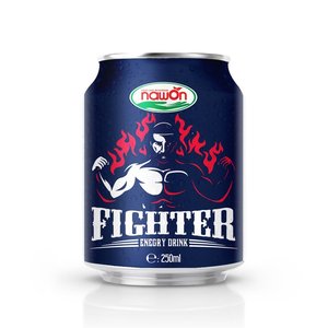 NAWON-bebida energética personalizada, fabricante de bebidas HALAL, superpotente, 250ml, en Vietnam - Product Image 5