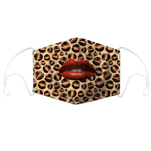 Kits de protection faciale de haute qualité - Polyester/Coton, impression personnalisée, Dry Fit - Product Image 1